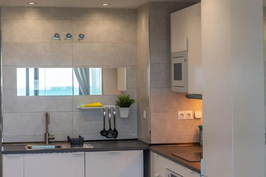 Ferienwohnung El Beduino By Gades Gestion Cádiz 0*,