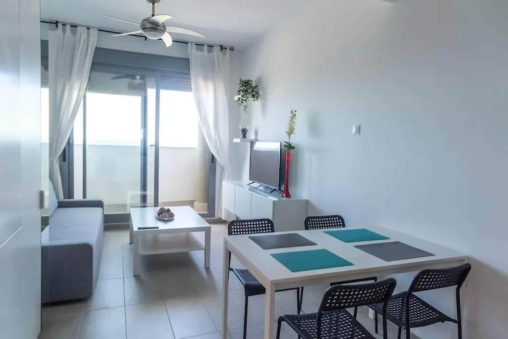 Apartment Ferienwohnung El Beduino By Gades Gestion Cádiz