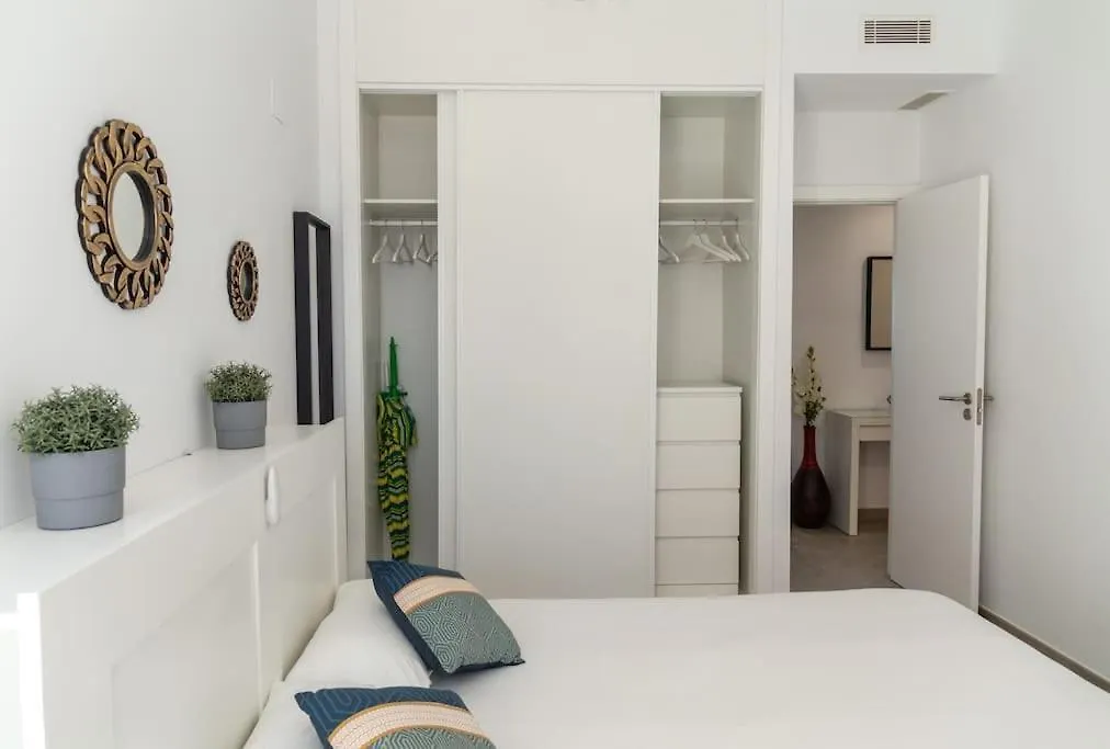Apartment Ferienwohnung El Beduino By Gades Gestion Cádiz