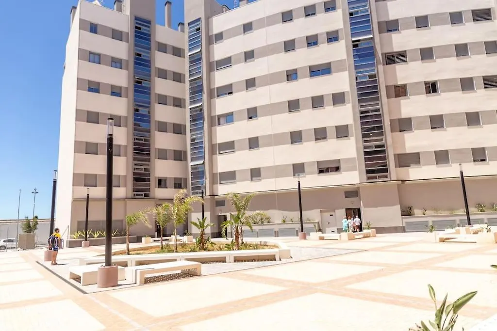 El Beduino By Gades Gestion Apartment Cadiz Spain